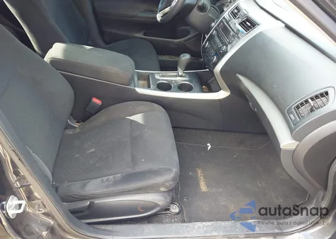 2015 Nissan Altima 2.5 S from USA, damaged, VIN 1N4AL3AP1FC190722